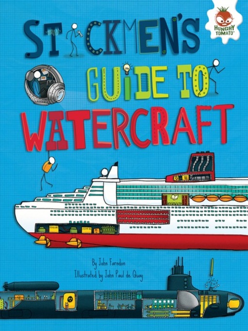 Title details for Stickmen's Guide to Watercraft by John Farndon - Available